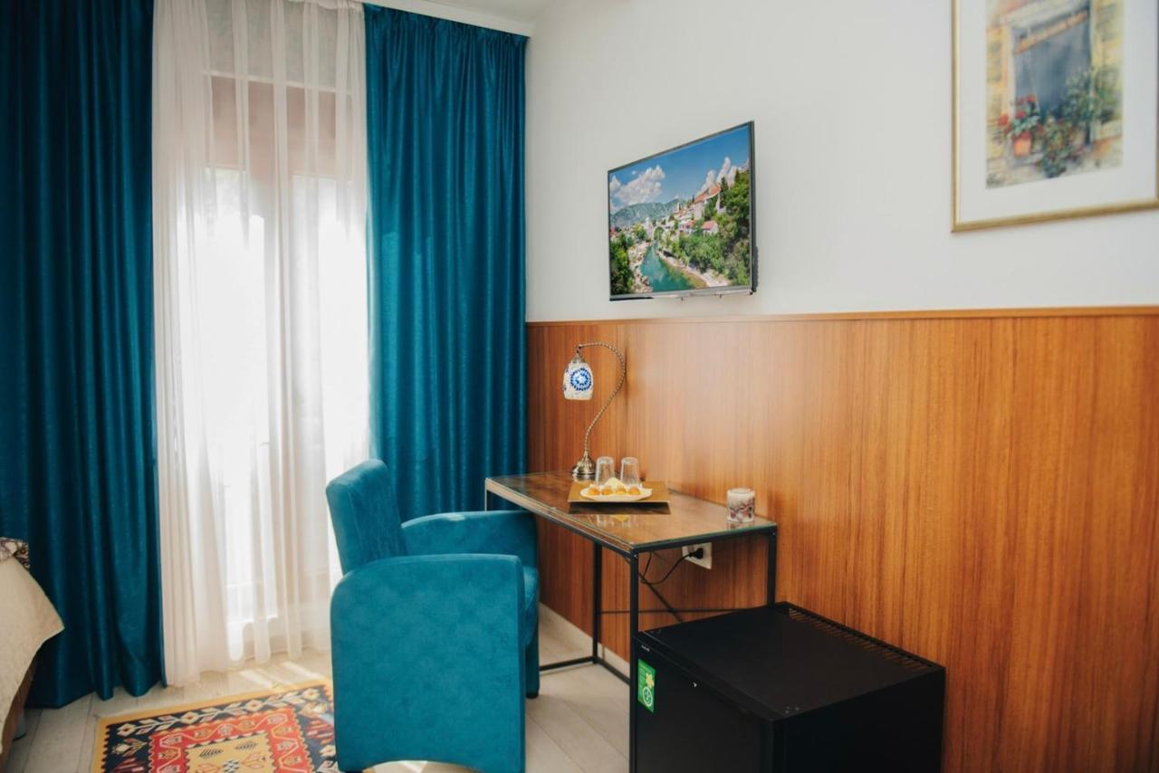 Hotel - Villa Lejla Мостар Экстерьер фото
