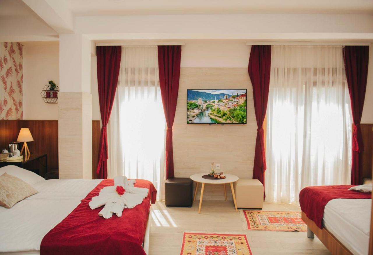 Hotel - Villa Lejla Мостар Экстерьер фото