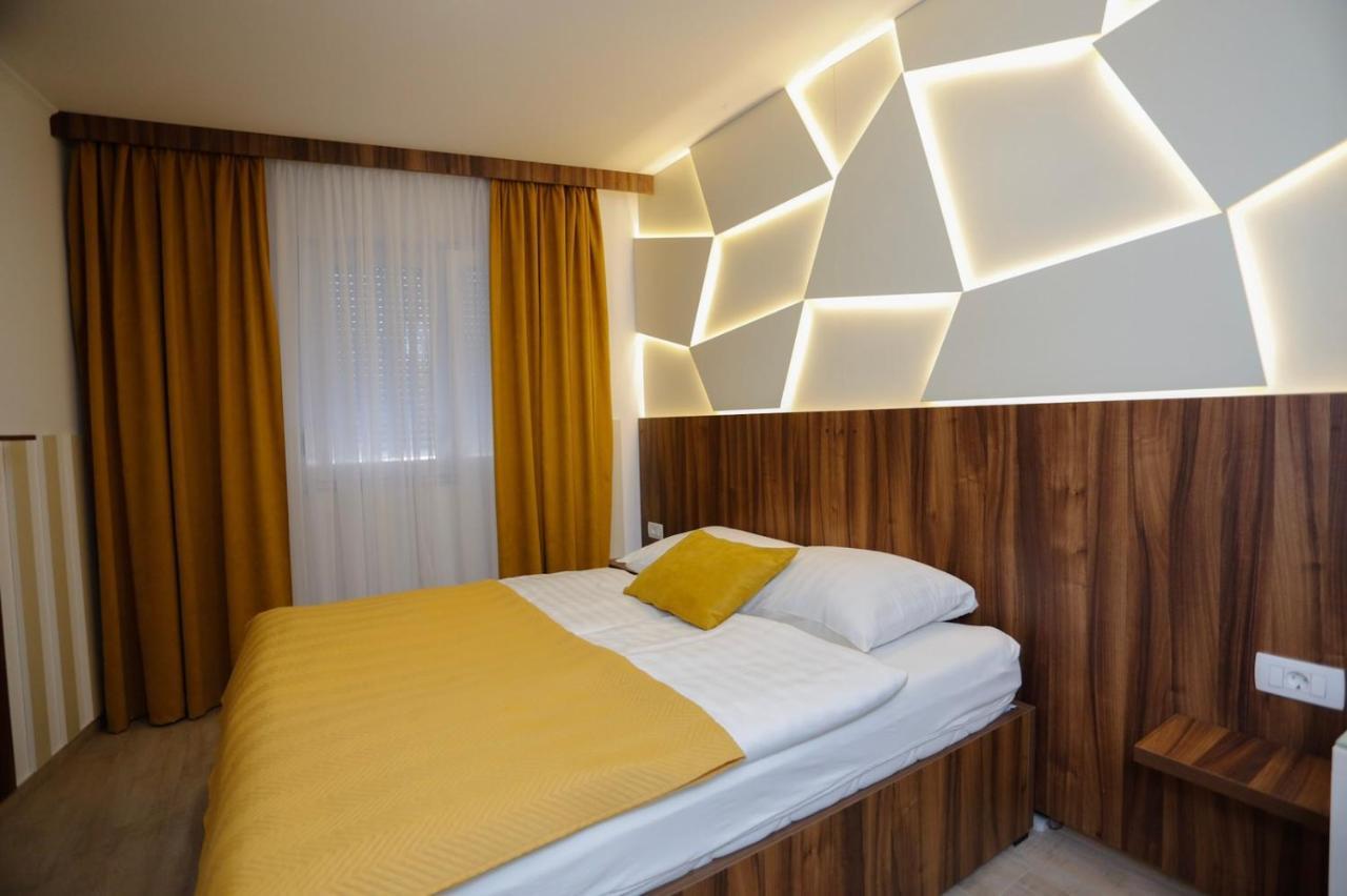 Hotel - Villa Lejla Мостар Экстерьер фото
