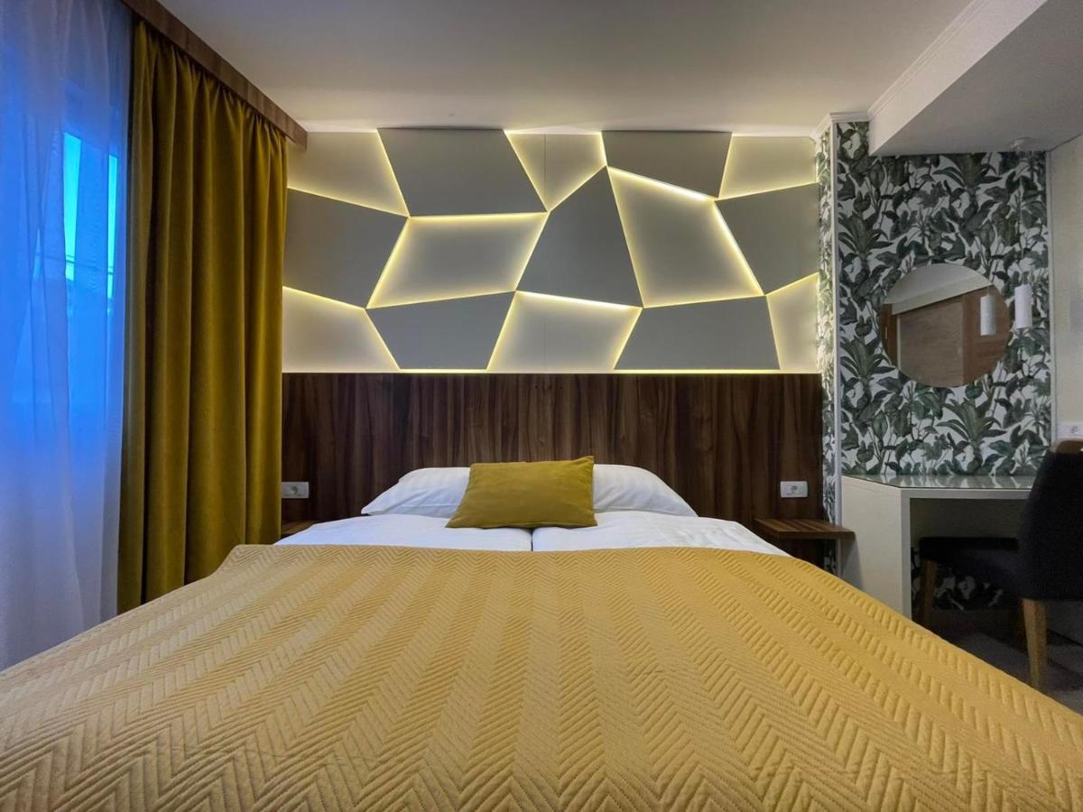 Hotel - Villa Lejla Мостар Экстерьер фото