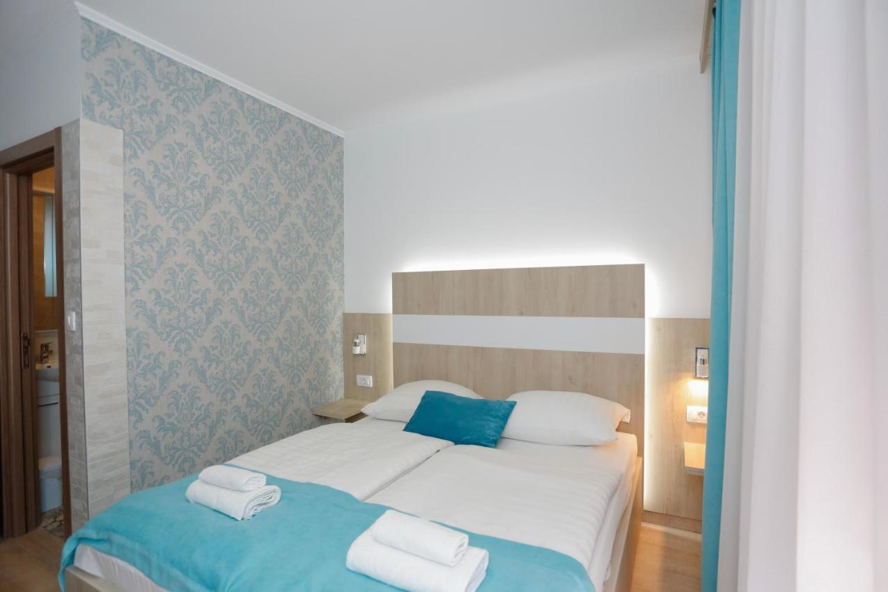 Hotel - Villa Lejla Мостар Экстерьер фото