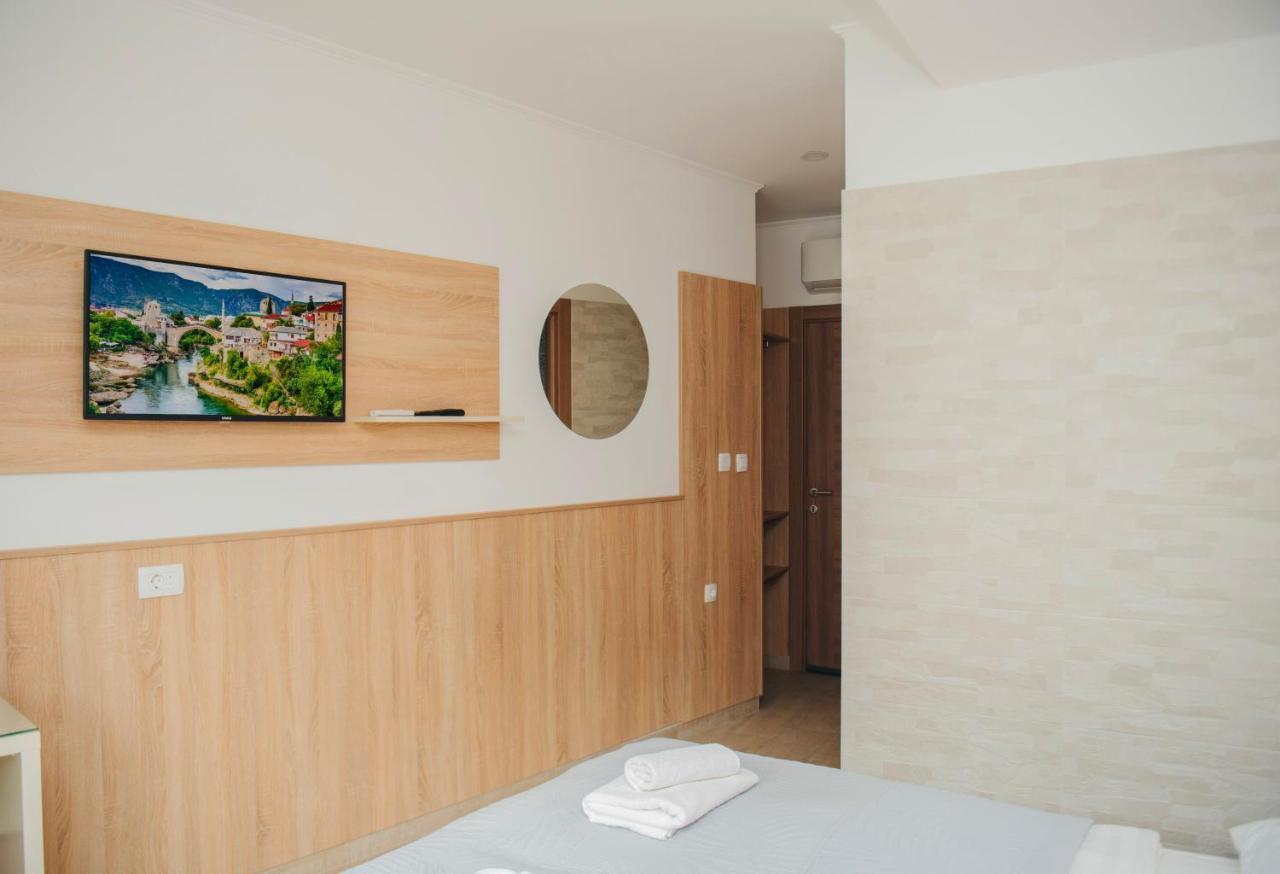 Hotel - Villa Lejla Мостар Экстерьер фото
