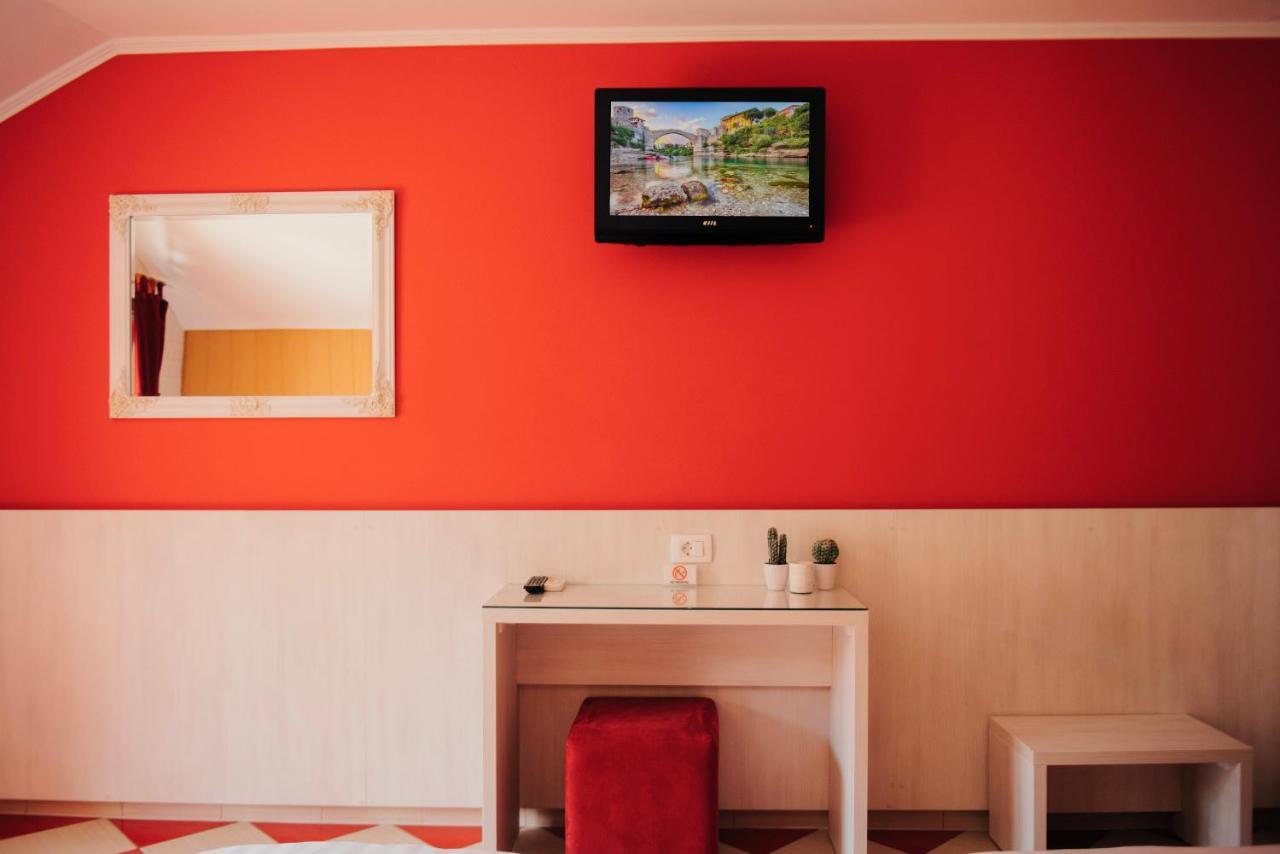 Hotel - Villa Lejla Мостар Экстерьер фото
