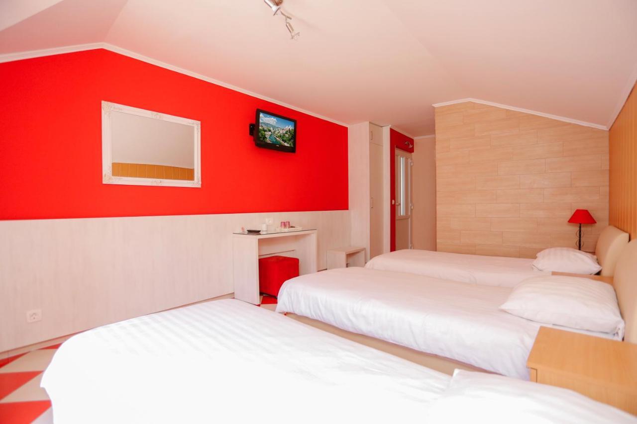 Hotel - Villa Lejla Мостар Экстерьер фото